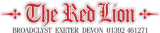 The Red Lion Inn, Exeter logo