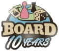 Board – Game Bar & Restaurant logo
