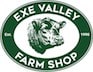 Exe Valley Farm Shop and Ruby Red cafe logo