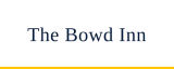 The Bowd Inn logo