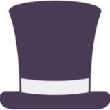 The Mad Hatter Restaurant & Outside Caterers logo