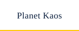 Planet Kaos logo