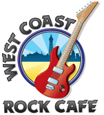 West Coast Rock Cafe logo