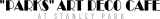 Park's Art Deco Café logo