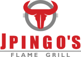 Jpingo's Flame Grill Steakhouse Pizza Nottingham logo