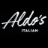 Aldo's Italian logo