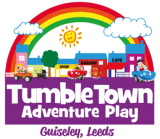 Tumble Town Adventure Play logo