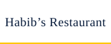 Habib’s Restaurant logo