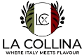 La collina restaurant logo