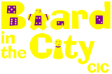 Board in the City CiC logo