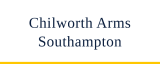 Chilworth Arms Southampton logo