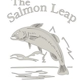 The Salmon Leap logo