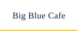 Big Blue Cafe logo