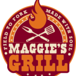 Maggie's Grill logo