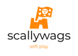 Scallywags Soft Play Centre logo