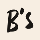 B's House Coffee & Play Cafe logo
