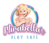 Mirabella’s Play Café logo