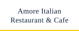Amore Italian Restaurant & Cafe logo