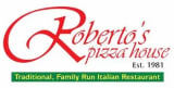 Roberto's Pizza House logo