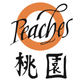 Peaches logo