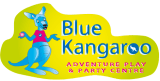 Blue Kangaroo logo