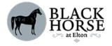 The Black Horse logo