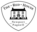 The Red House logo