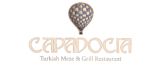 Capadocia Turkish Restaurant Newport Pagnell logo