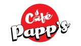 PAPP'S CAFE logo