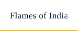 Flames of India logo