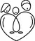 Two Plus Cafe logo