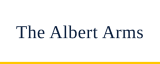 The Albert Arms logo