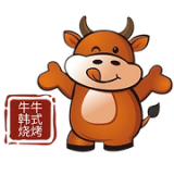 Cow Cow Korean BBQ Buffet logo