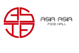 ASIA ASIA FOOD HALL Birmingham logo