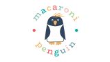 Macaroni Penguin Kidbrooke logo