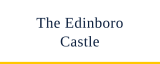 The Edinboro Castle logo