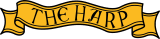The Harp, Covent Garden logo