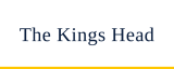 The Kings Head logo