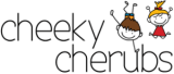 Cheeky Cherubs Soft play and Youth Centre CIC logo