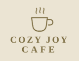 Cozy Joy Cafe logo