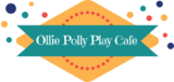 Ollie Polly Play Cafe logo