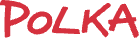 Polka Cafe logo