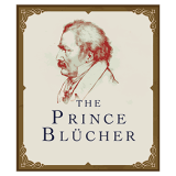 The Prince Blucher, Twickenham logo