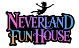 Neverland Fun House (Under New Management) logo
