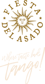 Fiesta del Asado - Edgbaston logo