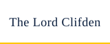 The Lord Clifden logo
