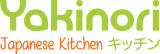 Yakinori Japanese Kitchen - New Street logo