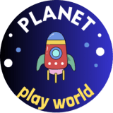 Planet PlayWorld logo