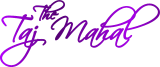 Taj Mahal logo