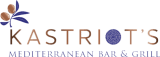 Kastriot's Mediterranean Bar & Grill logo